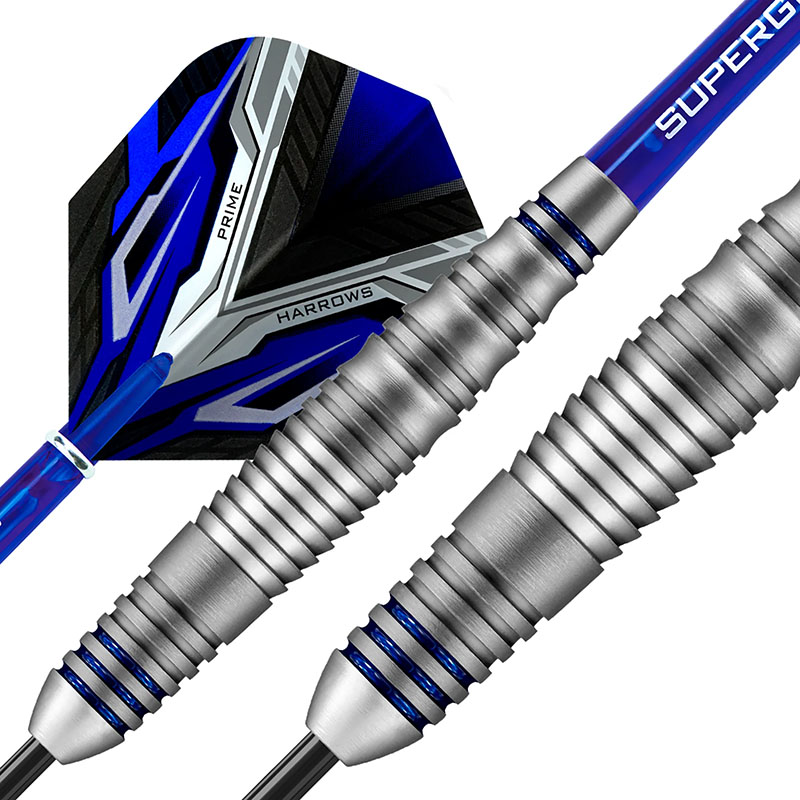 Harrows Dart Arrows Steeltip Vespa - Bilde 3
