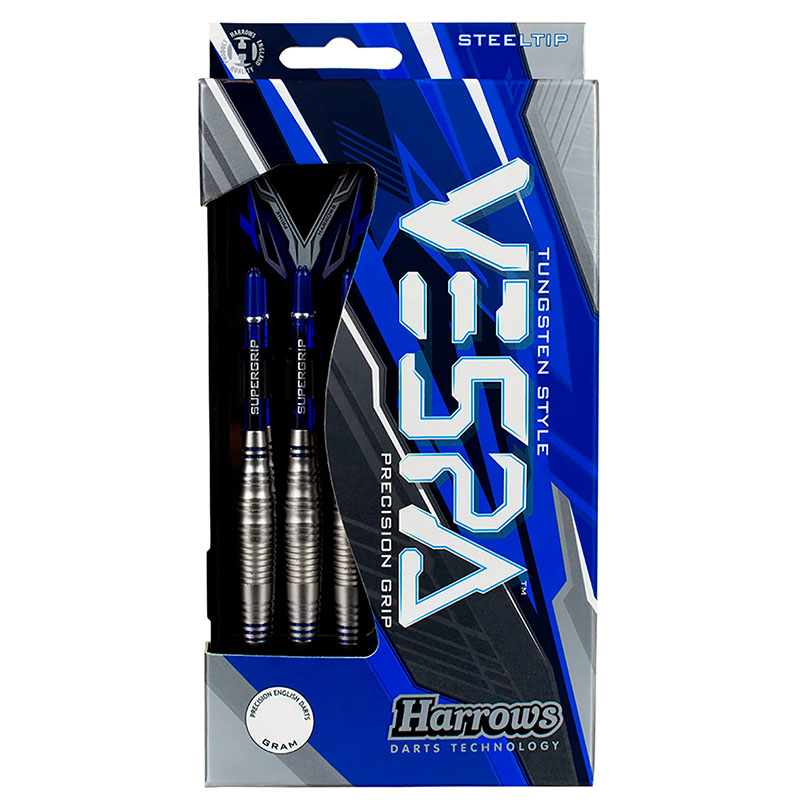 Harrows Dart Arrows Steeltip Vespa - Bilde 4