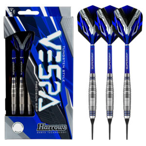 Harrows Dart Arrows Softtip Vespa