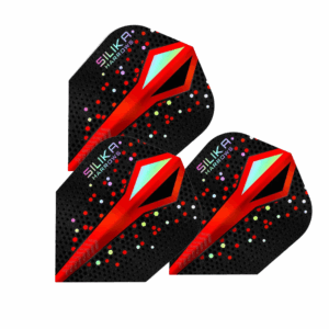 Harrows Silika Colorshift Dart Flights 3pcs