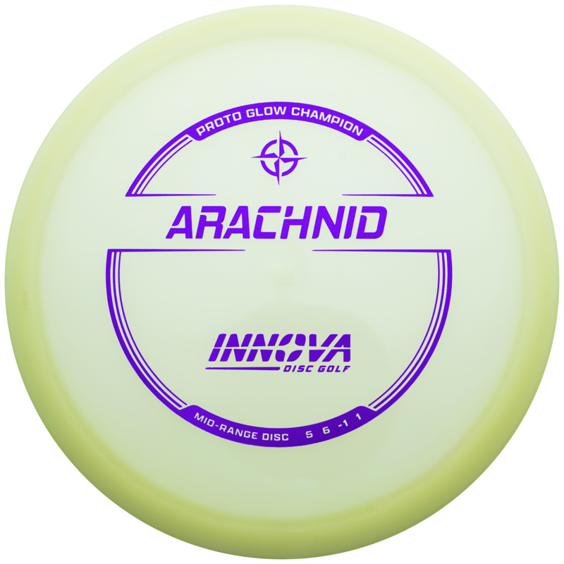 Champion Proto Glow Midrange Arachnid - Bilde 5