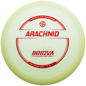 Champion Proto Glow Midrange Arachnid