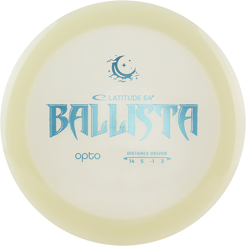 OPTO MOONSHINE DRIVER BALLISTA - Bilde 3