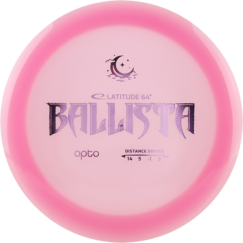 OPTO MOONSHINE DRIVER BALLISTA - Bilde 2