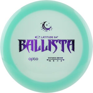 OPTO MOONSHINE DRIVER BALLISTA