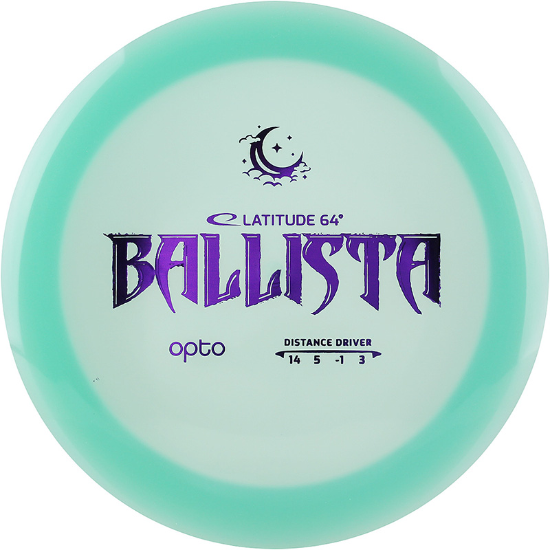 OPTO MOONSHINE DRIVER BALLISTA