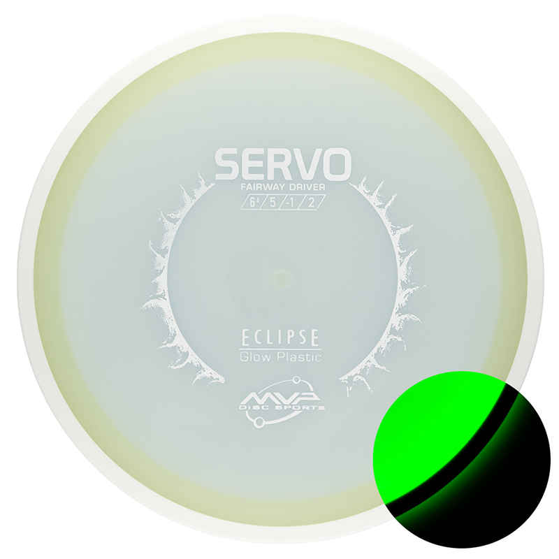 ECLIPSE GLOW DRIVER SERVO