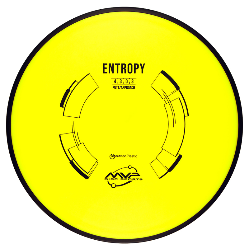 Neutron Putter Entropy Classic