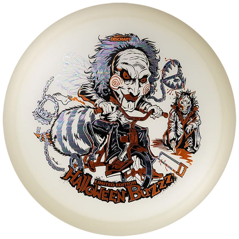 Z Mega Glow Midrange Buzzz Halloween LE, Assorted - Bilde 2