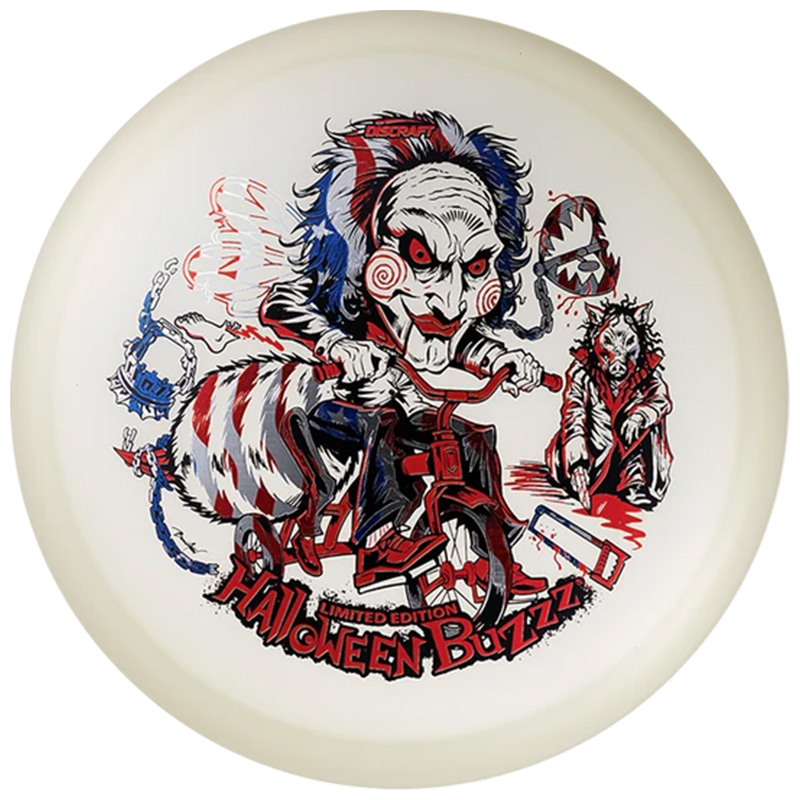 Z Mega Glow Midrange Buzzz Halloween LE, Assorted - Bilde 3