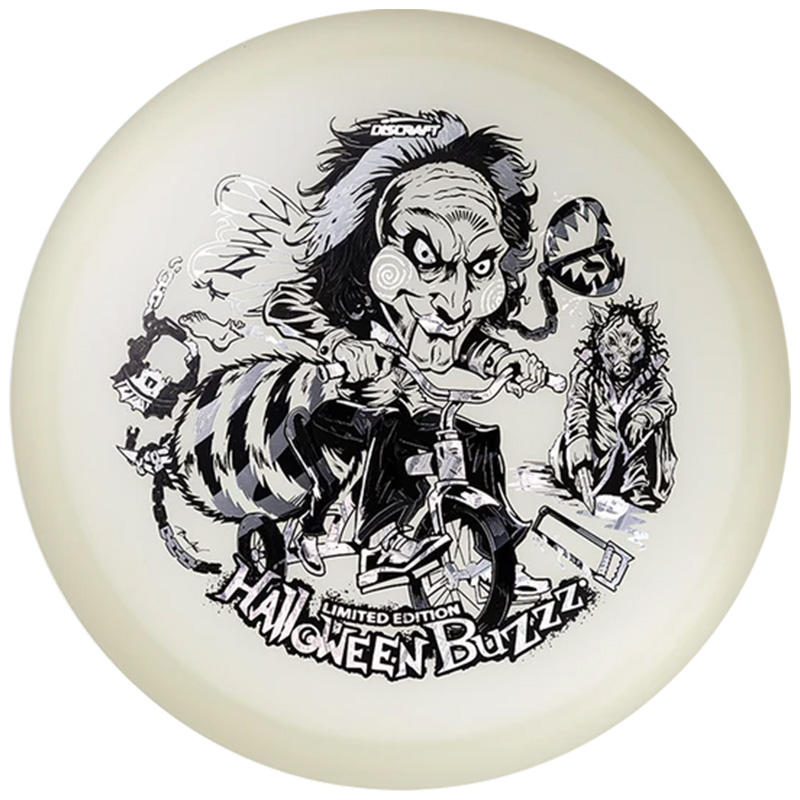 Z Mega Glow Midrange Buzzz Halloween LE, Assorted - Bilde 4
