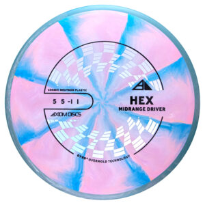 Cosmic Neutron Midrange Hex