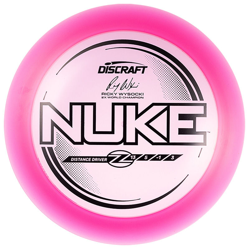 Z DRIVER NUKE - Bilde 2
