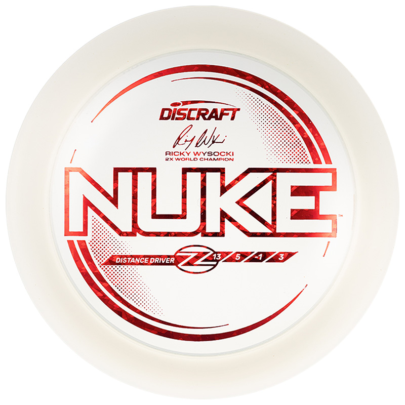 Z DRIVER NUKE