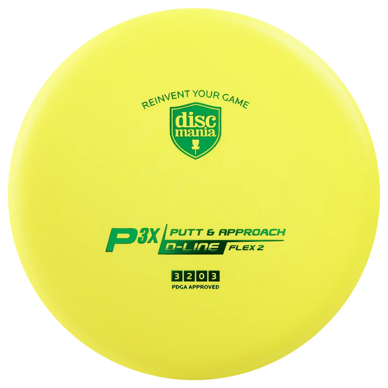 D-LINE Flex 2 PUTTER P3X - Bilde 3