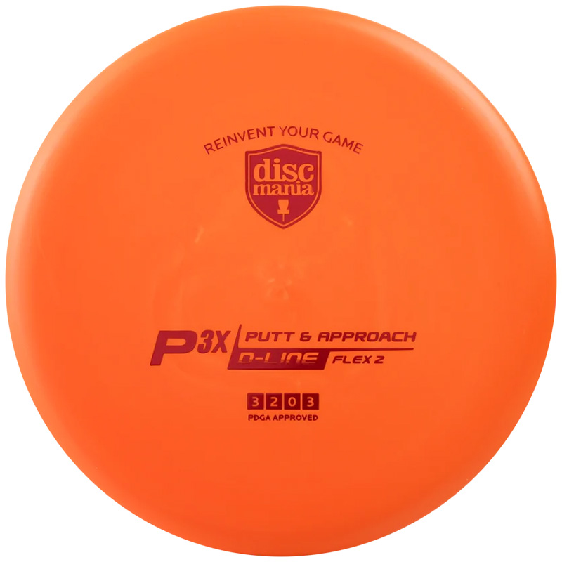 D-LINE Flex 2 PUTTER P3X - Bilde 4