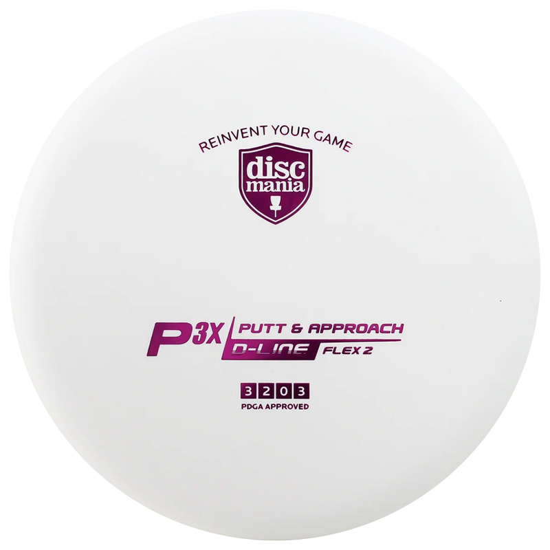 D-LINE Flex 2 PUTTER P3X - Bilde 2