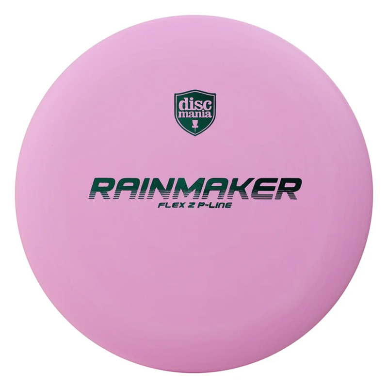 P-LINE FLEX 2 PUTTER RAINMAKER - Bilde 2