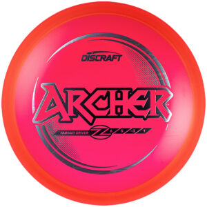 Z DRIVER ARCHER