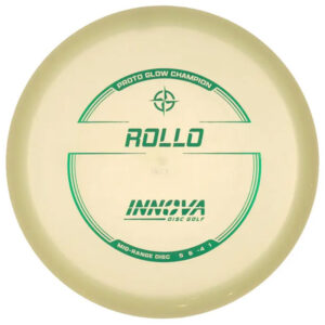 Champion Proto Glow Midrange Rollo