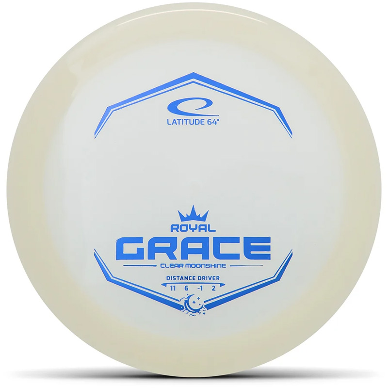 Royal Clear Moonshine Driver Grace
