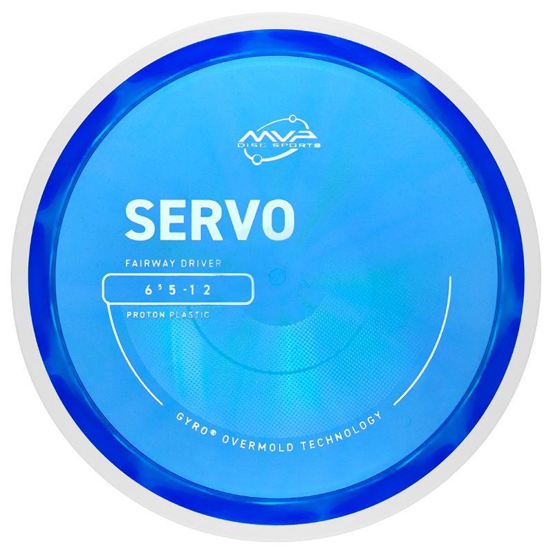 Proton Driver Servo - Bilde 3