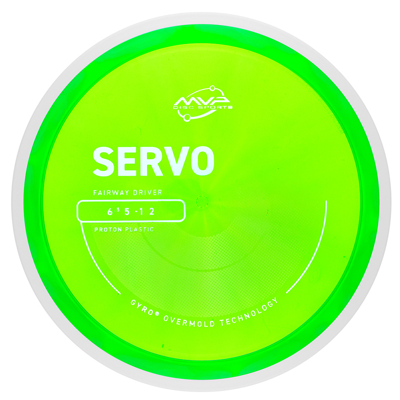 Proton Driver Servo - Bilde 2
