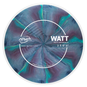 Cosmic Neutron Putter Watt