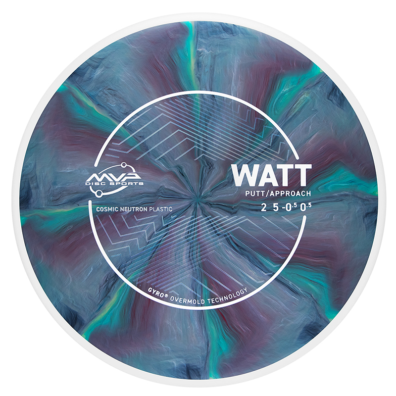 Cosmic Neutron Putter Watt