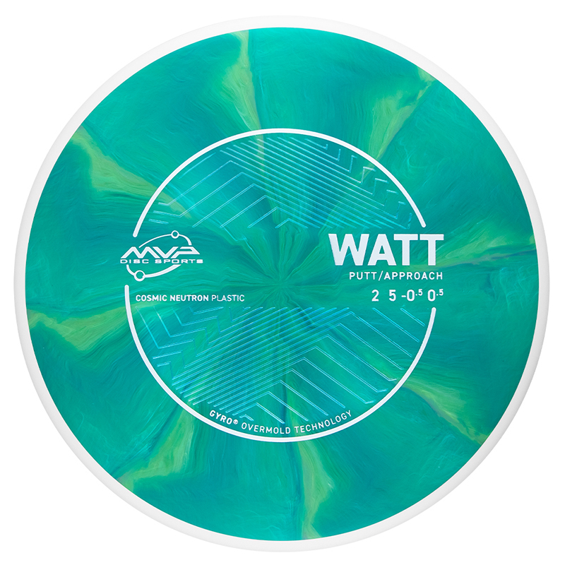 Cosmic Neutron Putter Watt - Bilde 3