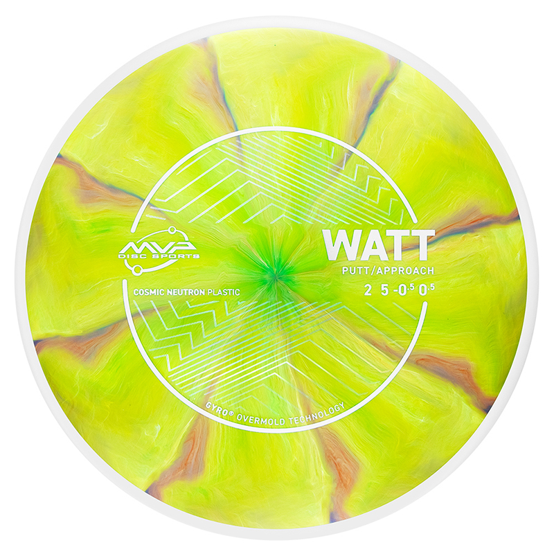 Cosmic Neutron Putter Watt - Bilde 2